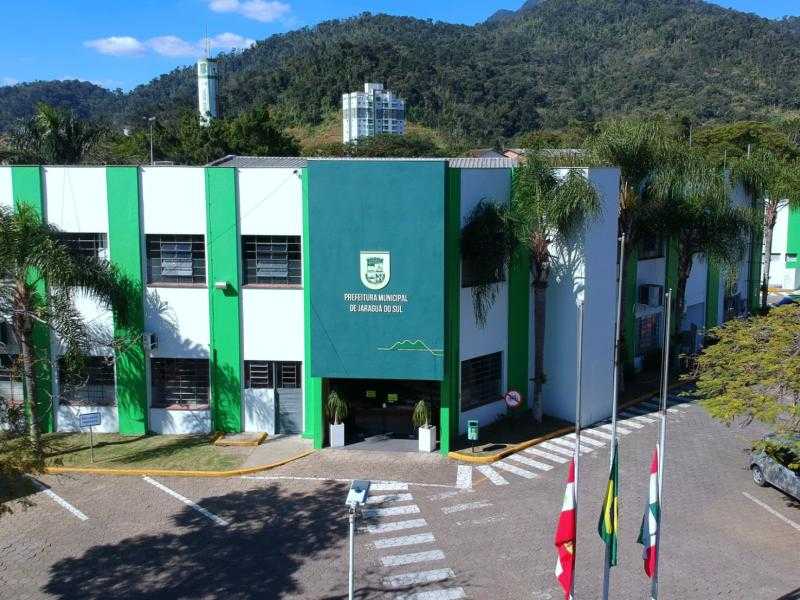 Prefeitura de Jaraguá do Sul Abre Inscrições para Estágio Remunerado de Ensino Médio